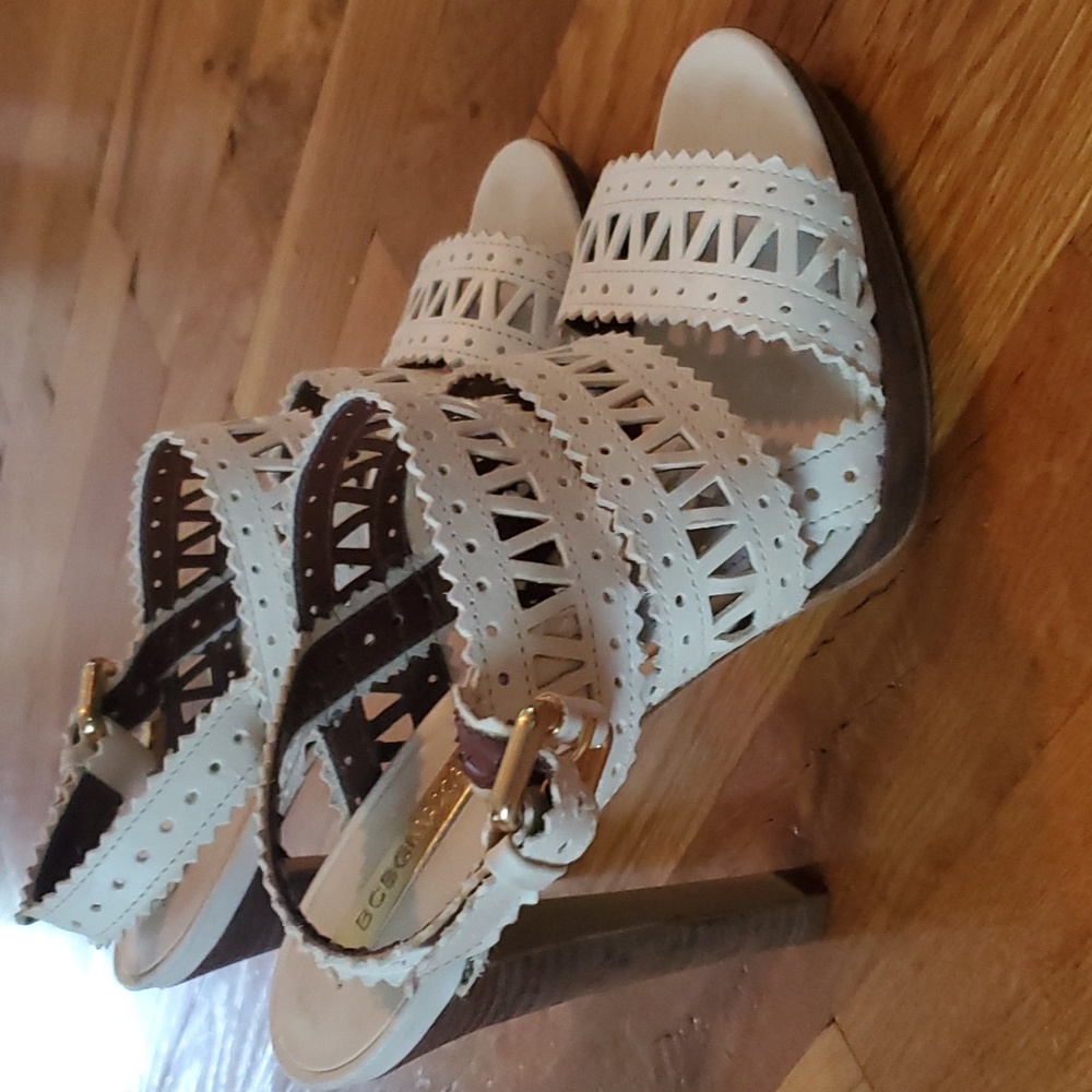 BCBG Heels